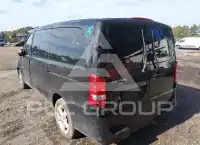 2018 Mercedes Benz METRIS фото