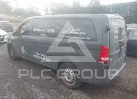 2018 Mercedes Benz METRIS photo