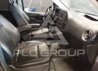 2018 Mercedes Benz METRIS фото