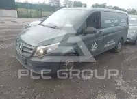 2018 Mercedes Benz METRIS photo