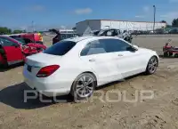 2018 Mercedes Benz C 300 фото