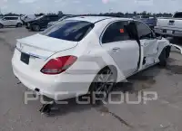 2018 Mercedes Benz C 300 фото