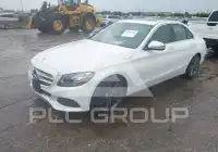 2018 Mercedes Benz C 300 фото