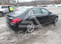 2018 Mercedes Benz C 300 фото