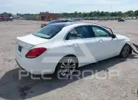 2018 Mercedes Benz C 300 фото