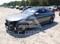 2018 Mercedes Benz C 300 фото