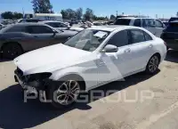 2018 Mercedes Benz C 300 фото