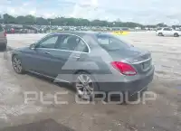 2018 Mercedes Benz C 300 фото