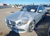2018 Mercedes Benz C 300 фото