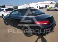 2018 Mercedes Benz C 300 фото