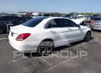 2018 Mercedes Benz C 300 фото