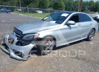2018 Mercedes Benz C 300 фото