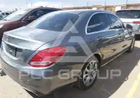 2018 Mercedes Benz C 300 фото