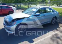 2018 Mercedes Benz C 300 фото