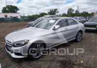2018 Mercedes Benz C 300 фото