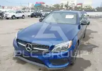 2018 Mercedes Benz C 300 фото