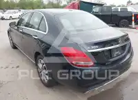 2018 Mercedes Benz C 300 фото