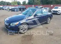 2018 Mercedes Benz C 300 фото