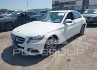 2018 Mercedes Benz C 300 фото