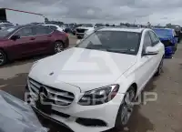 2018 Mercedes Benz C 300 фото