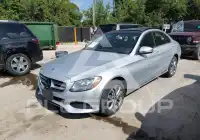 2018 Mercedes Benz C 300 фото