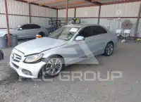2018 Mercedes Benz C 300 фото