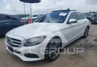 2018 Mercedes Benz C 300 фото