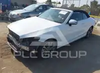 2018 Mercedes Benz C 300 photo