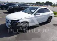 2018 Mercedes Benz C 300 фото
