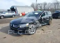 2018 Mercedes Benz C 300 фото
