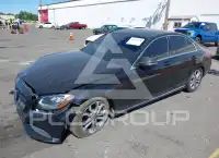 2018 Mercedes Benz C 300 фото