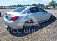 2018 Mercedes Benz C 300 фото