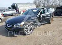 2018 Mercedes Benz C 300 фото
