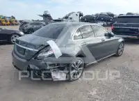2018 Mercedes Benz C 300 фото