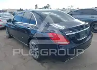 2018 Mercedes Benz C 300 фото
