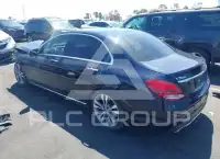 2018 Mercedes Benz C 300 фото