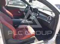 2018 Mercedes Benz C 300 фото