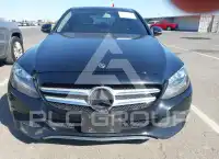 2018 Mercedes Benz C 300 фото
