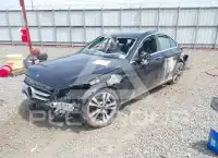2018 Mercedes Benz C 300 photo