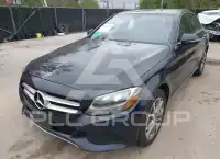 2018 Mercedes Benz C 300 фото