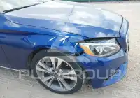 2018 Mercedes Benz C 300 фото