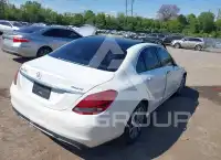 2018 Mercedes Benz C 300 фото