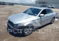 2018 Mercedes Benz C 300 фото