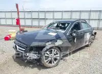 2018 Mercedes Benz C 300 photo