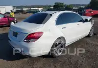2018 Mercedes Benz C 300 фото