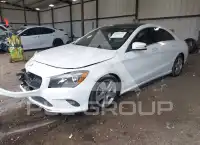 2018 Mercedes Benz CLA 250 фото