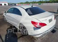 2018 Mercedes Benz CLA 250 фото