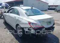 2018 Mercedes Benz CLA 250 фото