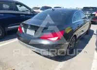 2018 Mercedes Benz CLA 250 фото