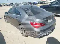 2018 Mercedes Benz CLA 250 photo